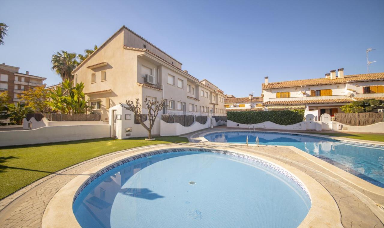 R142 Manila Resort Central Calafell Eksteriør bilde