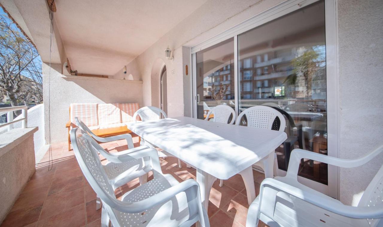 R142 Manila Resort Central Calafell Eksteriør bilde