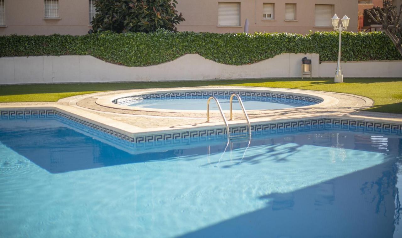 R142 Manila Resort Central Calafell Eksteriør bilde