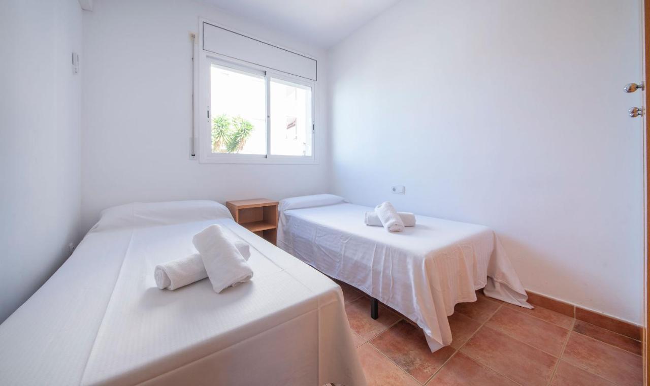 R142 Manila Resort Central Calafell Eksteriør bilde