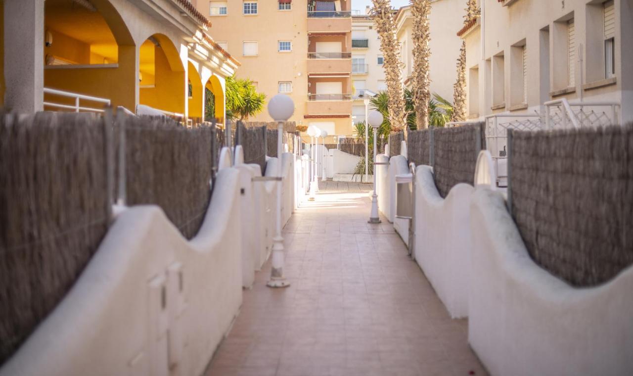 R142 Manila Resort Central Calafell Eksteriør bilde