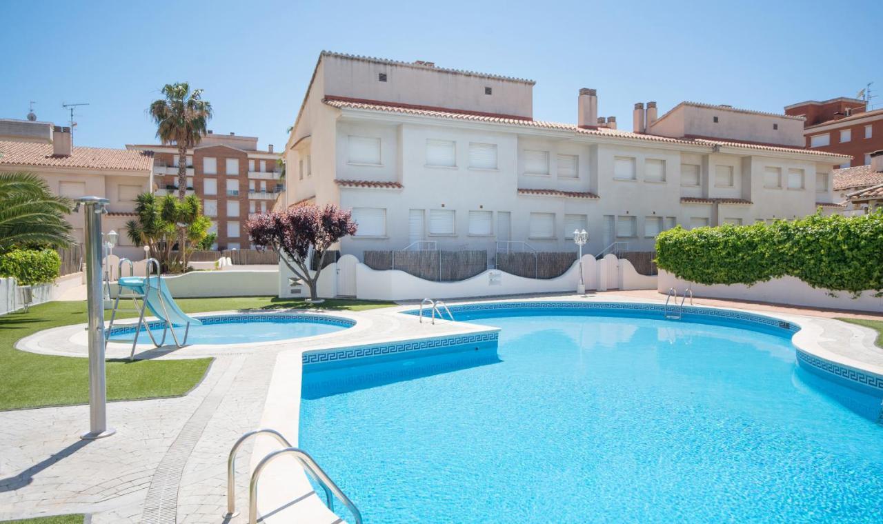 R142 Manila Resort Central Calafell Eksteriør bilde