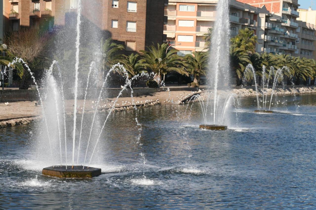 R142 Manila Resort Central Calafell Eksteriør bilde