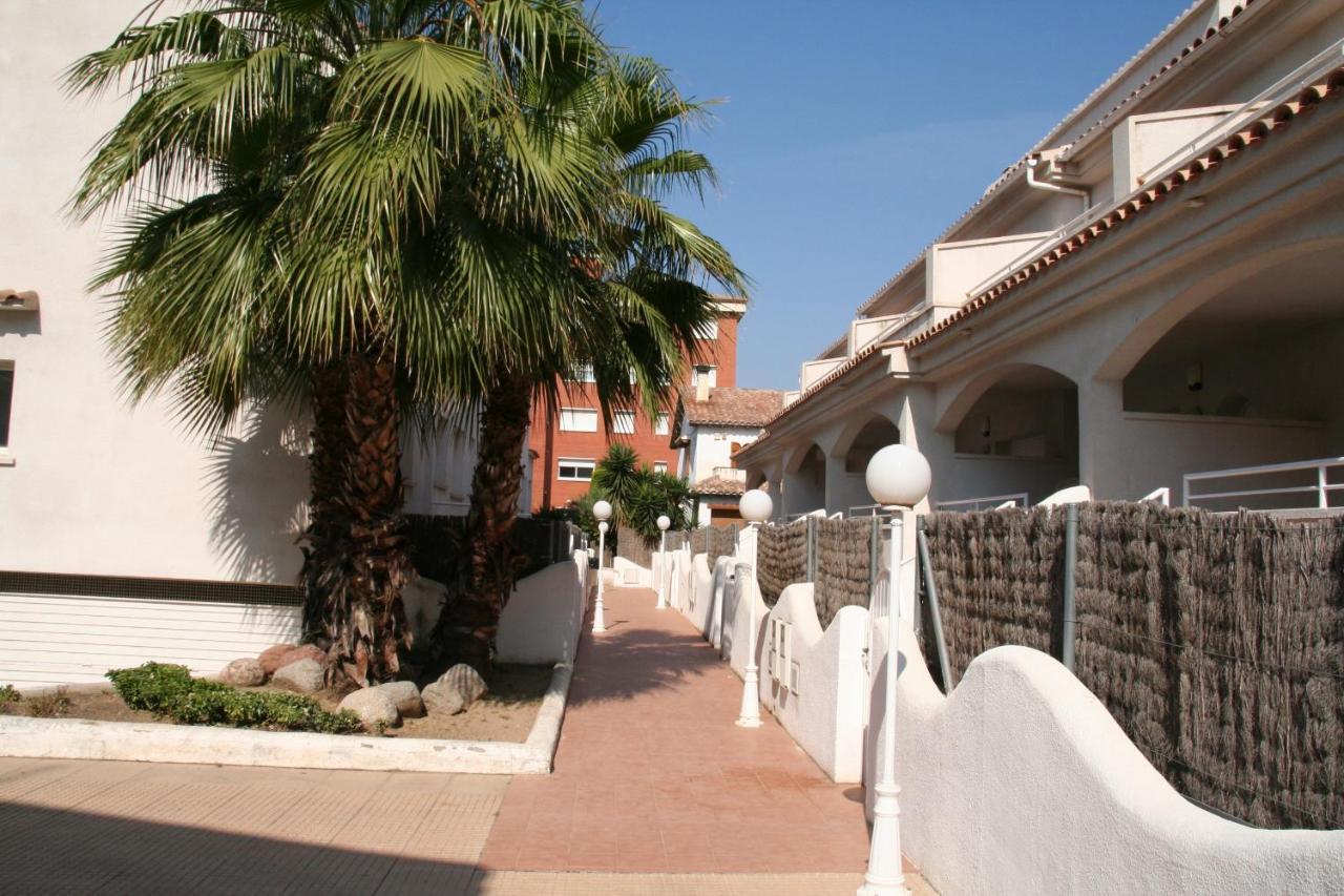 R142 Manila Resort Central Calafell Eksteriør bilde