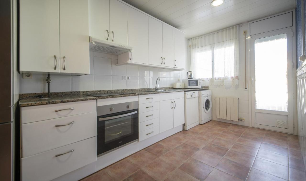 R142 Manila Resort Central Calafell Eksteriør bilde