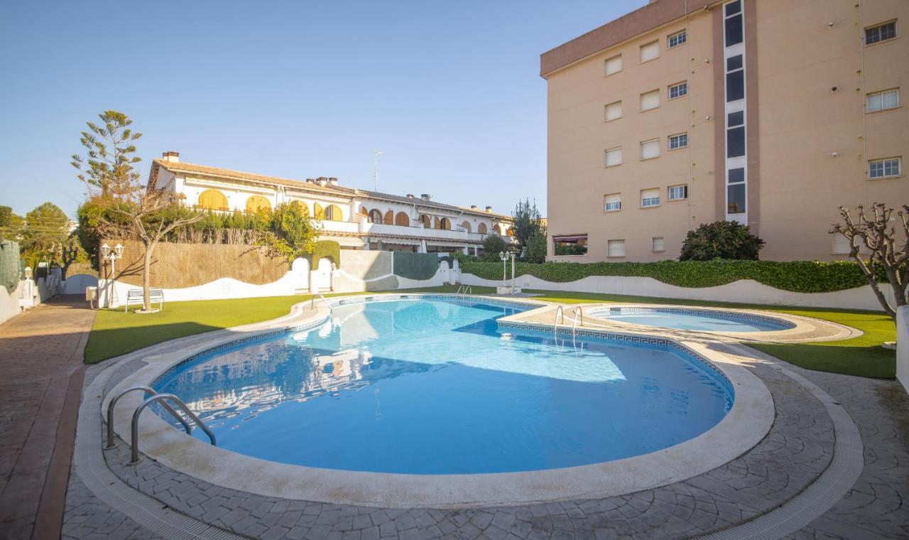 R142 Manila Resort Central Calafell Eksteriør bilde